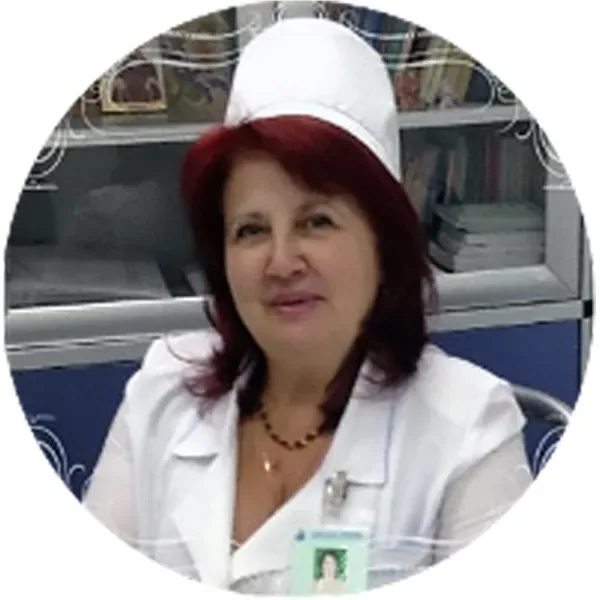 Ярошинская Нина Станиславовна