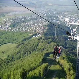 Белокуриха