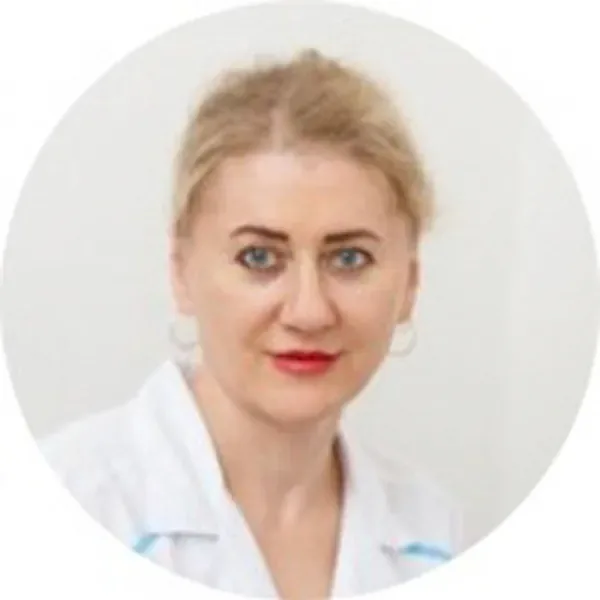 Гринь Светлана Владимировна