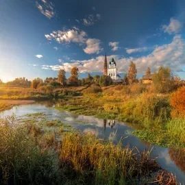 Ярославская область