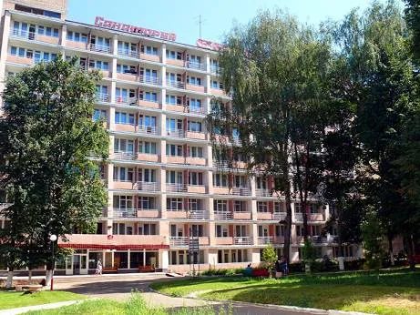 ООО "Санаторий "Воробьево"