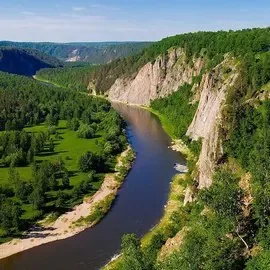 Республика Башкортостан