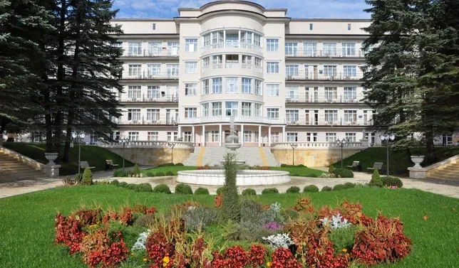 Санаторий "Центросоюз-Кисловодск"