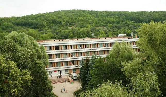 Санаторий "Красная Глинка"