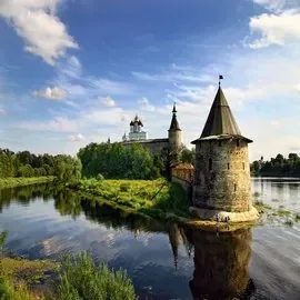деревня Опухлики