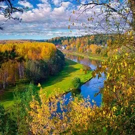 Московская область