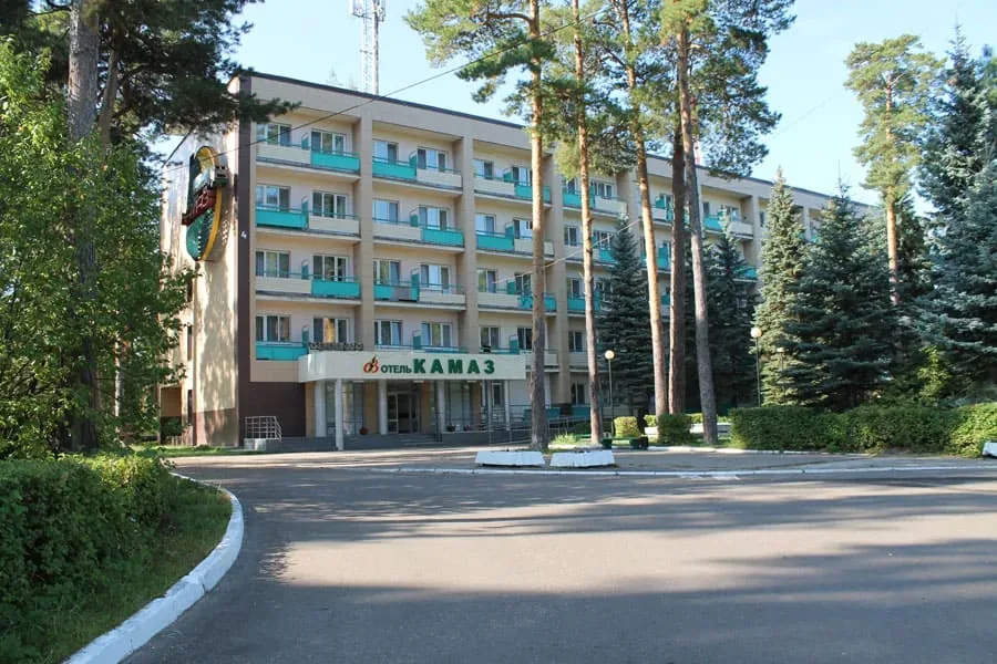 ЛПЧУП Санаторий "Васильевский"