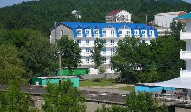 База отдыха Русалочка