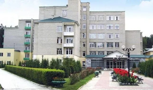 Санаторий "Мокша"