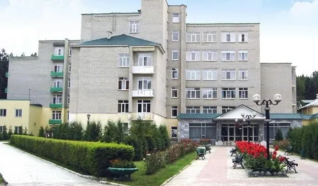 Санаторий "Мокша"