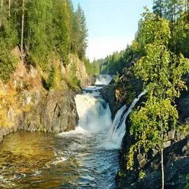 посёлок Марциальные Воды