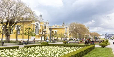 Курорт Кисловодк