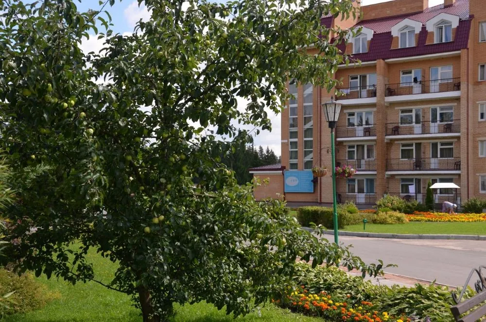 Санаторий "Виктория" Московская область