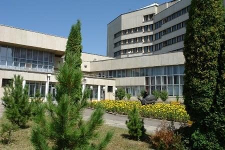 Санаторий "Джинал"