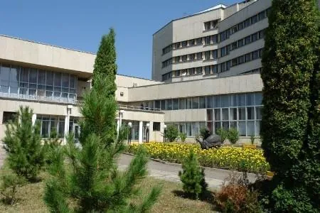 Санаторий "Джинал"