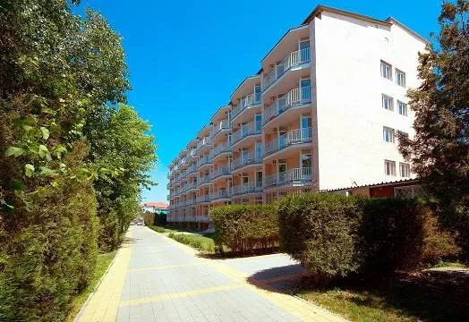 Пансионат "Урал"