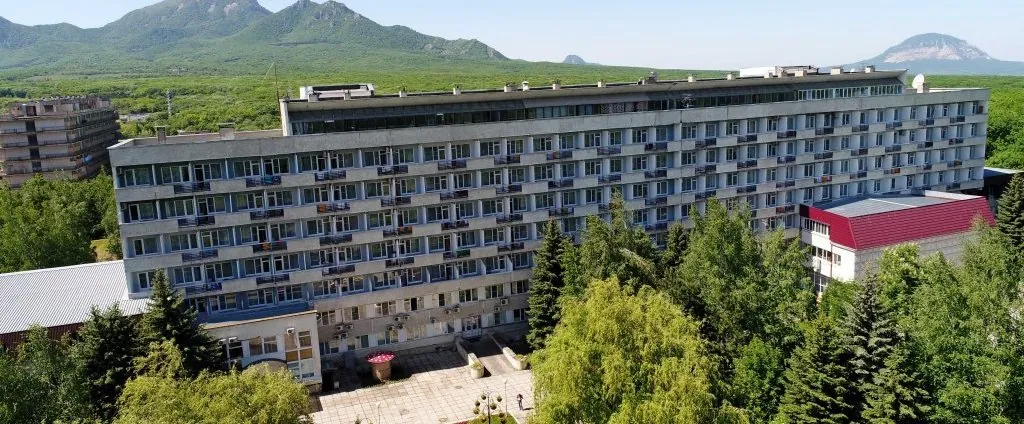 Санаторий "Машук" ВОС