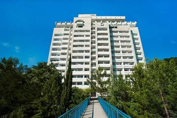 Пансионат "Мюссера"