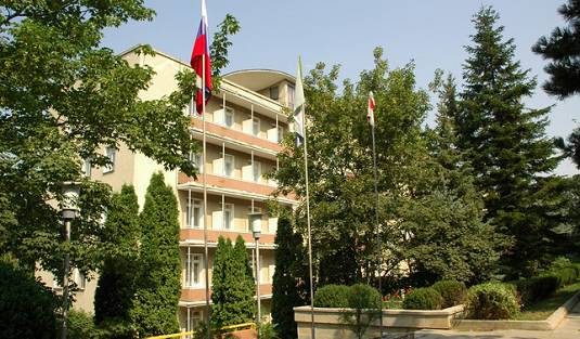 ОАО "Санаторий Бештау"