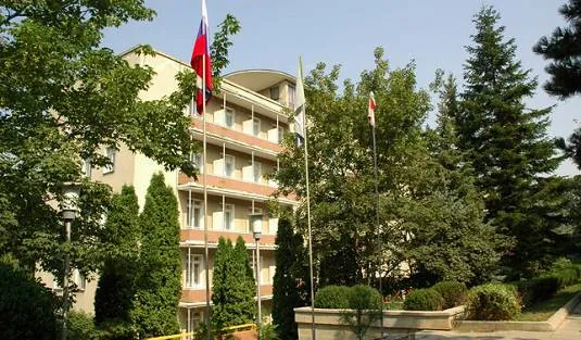 ОАО "Санаторий Бештау"