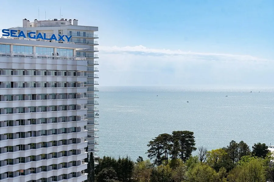 Отель "Sea Galaxy Congress & SPA"