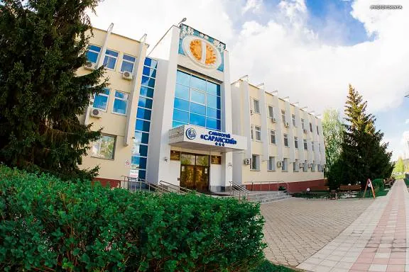 Санаторий "Саранский"