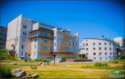 Санаторий "Барнаульский"
