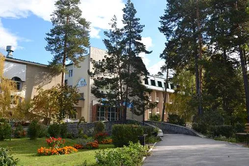 Санаторий "Парус" Бердск