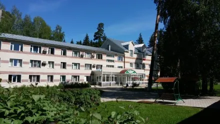 Санаторий "Сосновый бор", Алтайский край