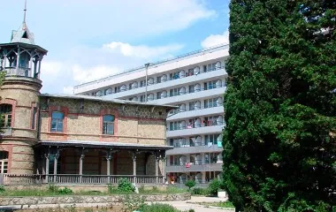 Пансионат "Шепси"