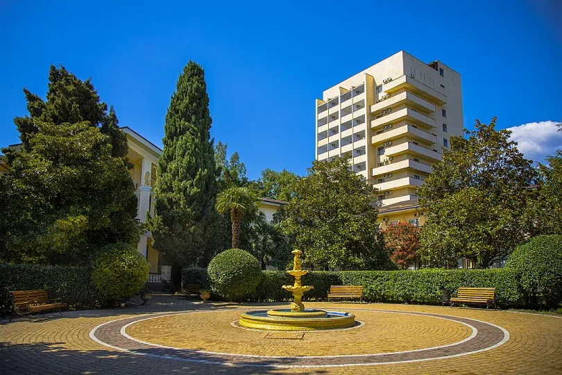Санаторий "Golden Family Resort"