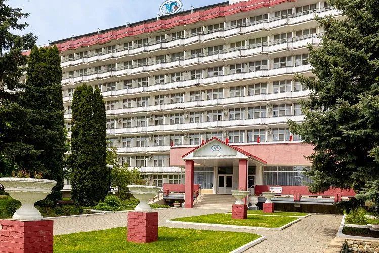 ЛПУ "Базовый санаторий "Виктория"