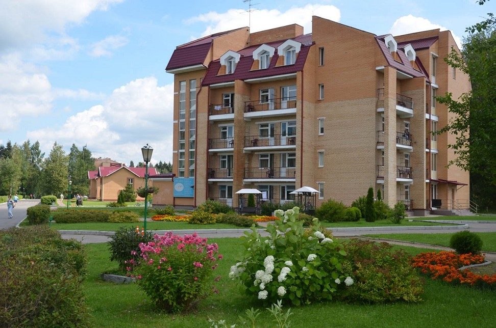 Санаторий "Виктория" Московская область