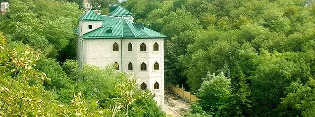 Санаторий "Галерея Палас"