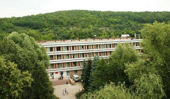 Санаторий "Красная Глинка"