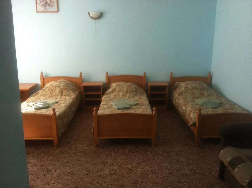 Трехместный однокомнатный номер стандарт