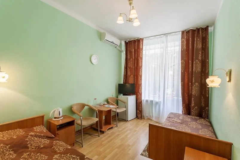 Двухместный номер 1 категории в корпусе 1