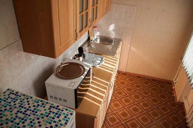 Трехместный двухкомнатный люкс 3 этаж в корпусе 2