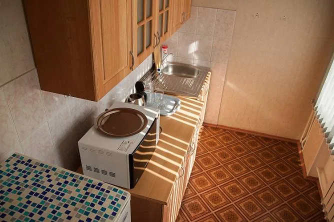 Двухместный двухкомнатный люкс 3 этаж в корпусе 2