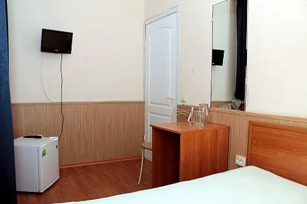 Двухместный однокомнатный семейный номер 2-3 этажи в корпусе 2