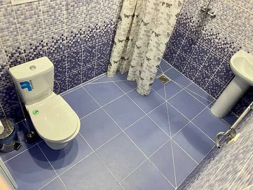 Двухместный однокомнатный улучшенный 1 этаж в корпусе 1 
