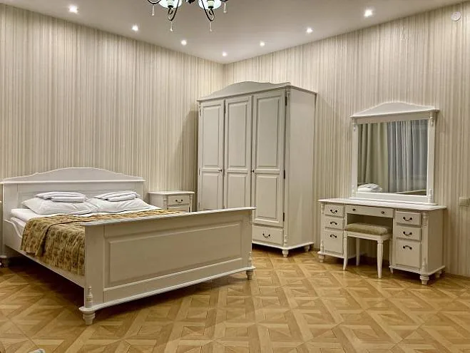 Трехместный двухкомнатный люкс 2 этаж в корпусе 2