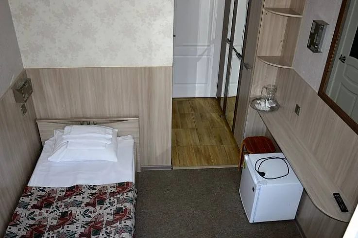 Одноместный однокомн. улучшенный 2 этаж в корпусе 1