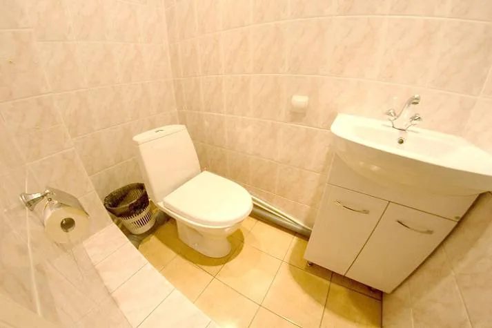Двухместный двухкомнатный люкс 3 этаж в корпусе 1
