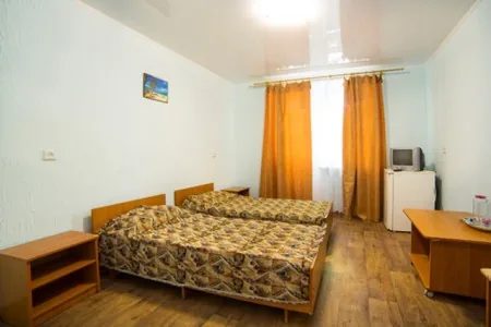 Двухместный номер Стандарт в корпусе  