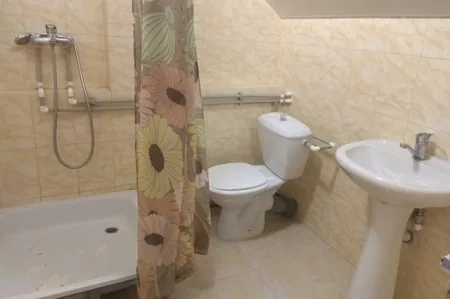 Коттедж двухместный 2 этаж