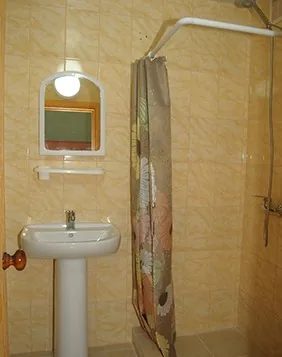 Двухместный номер Стандарт с кондиционером в корпусе  