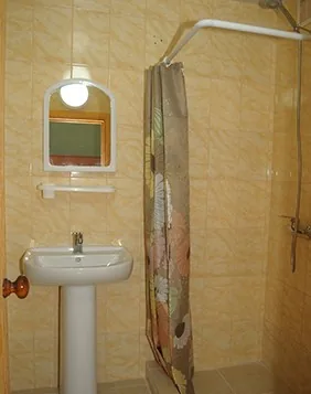 Двухместный номер Стандарт с кондиционером в корпусе  