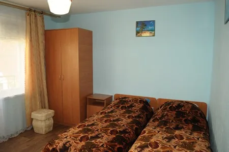Коттедж двухместный 2 этаж