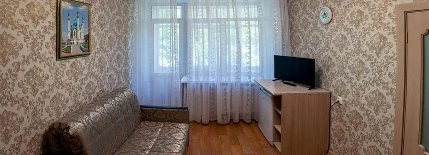 Двухместный двухкомн. улучшенный в корпусе Тургай